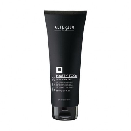 Гель-флюид для укладки волос Alter Ego Hasty Too Sculptex Gel экстрасильная фиксация, 250 мл