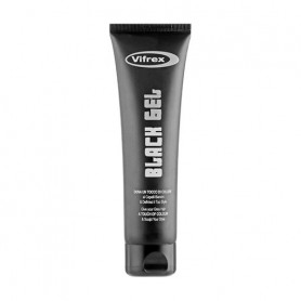 Черный гель для седых волос Punti di Vista Vifrex Gelie Black Gel, 100 мл