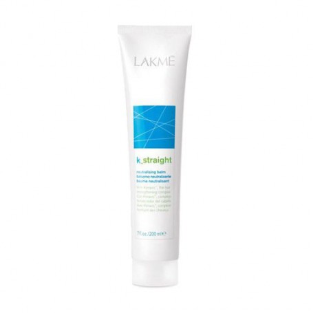 Бальзам-нейтрализатор для выпрямления волос Lakme K_Straight Neutralising Balm, 200 мл