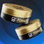 Помада для укладки волос Level3 Hair Styling Pomade глянцевая, сильной фиксации, 150 мл