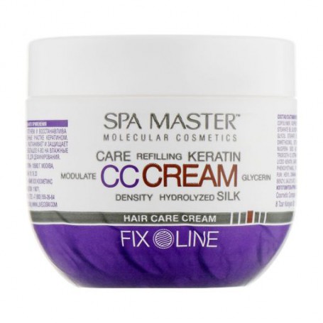 Крем для волос Spa Master Fix Line CC Cream Hair Care Cream, 100 мл