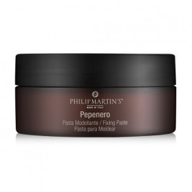 Моделирующая паста для укладки волос Philip Martin's Pepenero Fixing Paste с матовым эффектом, 75 мл