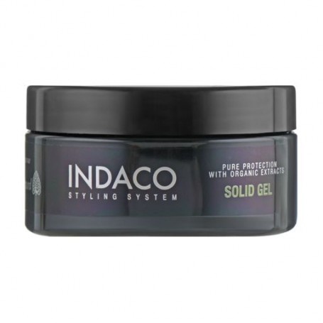 Стайлинговый гель для волос Helen Seward Indaco Solid Gel сверхсильной фиксации, 200 мл