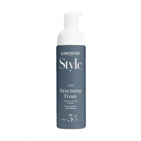 Структурирующая пена для укладки волос La Biosthetique Styling Structuring Foam, 200 мл