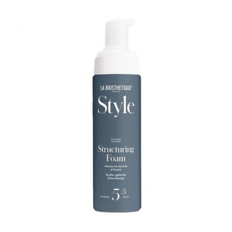 Структурирующая пена для укладки волос La Biosthetique Styling Structuring Foam, 200 мл