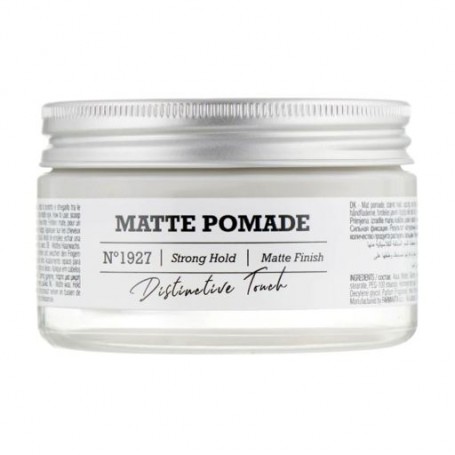 Мужской матовый воск для волос FarmaVita Amaro Matte Pomade, 100 мл