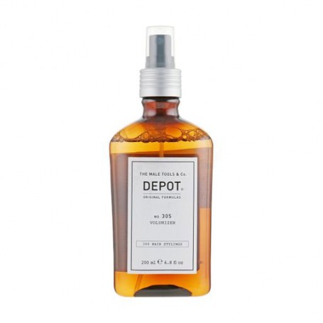 Мужской текстурирующий спрей для волос Depot 305 Volumizer Spray, 200 мл