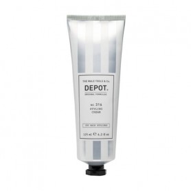 Крем для укладки волос Depot 316 Styling Cream средней фиксации, 125 мл