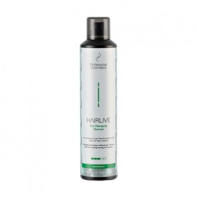 Эколак для волос Profisional Cosmetics Hairlive Eco Hairspray Normal средней и сильной фиксации, 400 мл