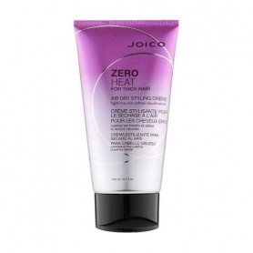 Стилизирующий крем для укладки волос Joico Zero Heat For Thick Hair Air Dry Styling Creme для густых волос, 150 мл