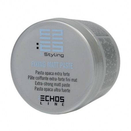 Моделирующая матовая паста для волос Echosline EStyling Fixing Matt Paste экстра-сильная, 100 мл
