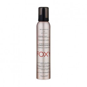 Мусс для придания объему волос FarmaVita HD Life Style Conditioning &amp Shaping Chantilly Foxy Легкая фиксация, 200 мл