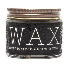 Мужской воск для укладки волос 18.21 Man Made Wax, Sweet Tobacco Сильная фиксация, 56.7 г
