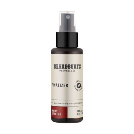 Мужской лак для укладки волос Beardburys Essentials Finalizer Hair Syling, 100 мл