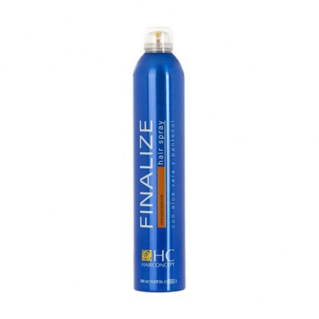 Лак для волос Hairconcept Finalize Instantanium Hair Spray ультрасильной фиксации, 500 мл