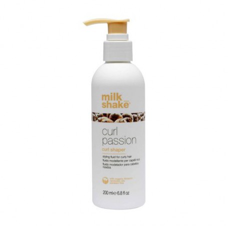 Флюїд для укладки вьющихся волос milk_shake Curl Passion, 200 мл