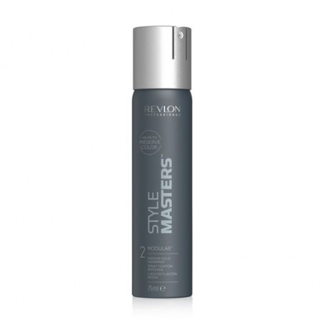 Лак для волос Revlon Professional Haarpflege Style Master Hairspray Modular, 75 мл