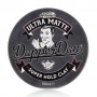 Матовая глина для укладки волос Dapper Dan Ultra Matte Super Hold Clay суперсильной фиксации, 100 мл