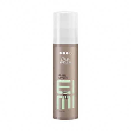 Моделирующий гель для волос Wella Professionals EIMI Pearl Styler сильной фиксации, 150 мл