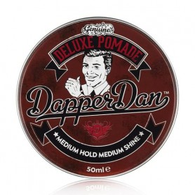 Помада для укладки волос Dapper Dan Deluxe Pomade средней фиксации, 50 мл