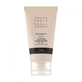 Фиксирующий воск для волос CURLYSHYLL Style Gravity Wax сильной фиксации, 40 мл