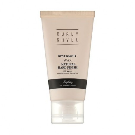 Фиксирующий воск для волос CURLYSHYLL Style Gravity Wax сильной фиксации, 40 мл
