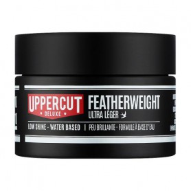 Мужская паста для укладки волос Uppercut Deluxe Featherweight средней фиксации, 30 г