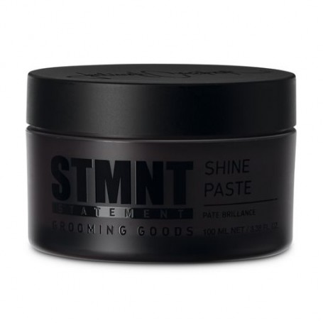 Мужская паста STMNT Grooming Goods Shine Paste для блеска волос, 100 мл