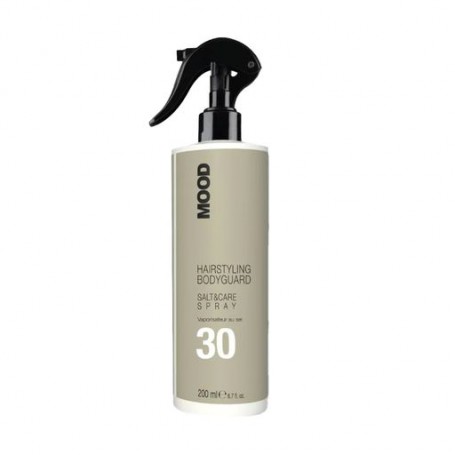 Солевой спрей для волос Mood 30 Salt &amp Care Spray, 200 мл