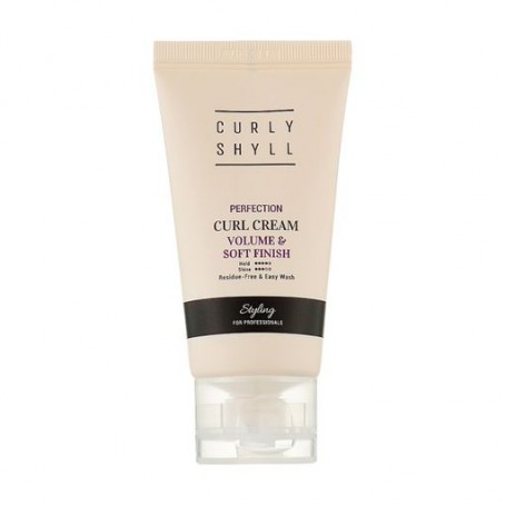 Крем для формирования локонов CURLYSHYLL Perfection Curl Cream, 40 мл