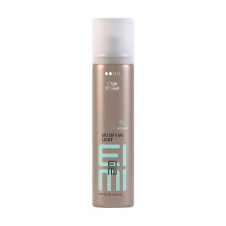 Сухой лак для волос Wella Professionals EIMI Mistify Light степень фиксации 2, 75 мл