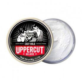 Мужской крем для укладки волос Uppercut Deluxe Barbers Easy Hold, 90 г