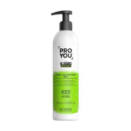 Активатор локонов Revlon Professional Pro You The Twister Scrunch Curl Activator Gel, 350 мл