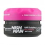 Мужская матовая паста для укладки волос Nishman Hair Sculpting Fibre Paste Matte Look M5, 100 мл