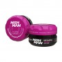 Мужская матовая паста для укладки волос Nishman Hair Sculpting Fibre Paste Matte Look M5, 100 мл