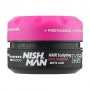 Мужская матовая паста для укладки волос Nishman Hair Sculpting Fibre Paste Matte Look M5, 100 мл
