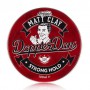 Матовая глина для укладки волос Dapper Dan Matt Clay сильной фиксации, 100 мл