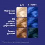 Полустойкая крем-краска для волос Schwarzkopf LIVE Ultra Brights 095 Electric Blue, 60 мл
