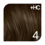 Перманентная краска для волос Revlon Professional Revlonissimo Colorsmetique Ker-Ha Complex Naturals HC 4 Medium Brown, 60 мл