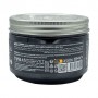Мужской гель для укладки волос Barbertime Hair Gel Black Firm Control для окрашивания седины, 300 мл