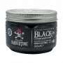 Мужской гель для укладки волос Barbertime Hair Gel Black Firm Control для окрашивания седины, 300 мл
