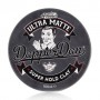 Матовая глина для укладки волос Dapper Dan Ultra Matte Super Hold Clay суперсильной фиксации, 100 мл