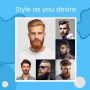 Мужской солевой спрей для стилизации волос Nishman Texturizing Sea Salt Spray 01, 200 мл