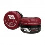 Мужская матовая паста для укладки волос Nishman Hair Styling Matte Paste Texturizing Mess Up M3, 100 мл