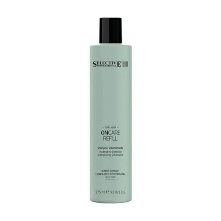 Шампунь-филлер Selective Professional OnCare Refill Shampoo для поврежденных и тонких волос, 275 мл