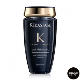 Восстанавливающая шампунь-ванна для волос Kerastase Chronologiste Youth Revitalizing Shampoo, 250 мл