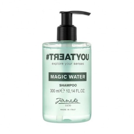 Шампунь для волос Janeke Treatyou Magic Water Shampoo, 300 мл
