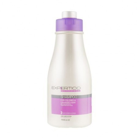 Шампунь Tico Professional Expertico Shampoo для окрашенных и поврежденных волос, 1.5 л