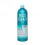 Увлажняющий шампунь TIGI Bed Head Urban Anti+Dotes Recovery Shampoo для сухих и поврежденных волос, 750 мл