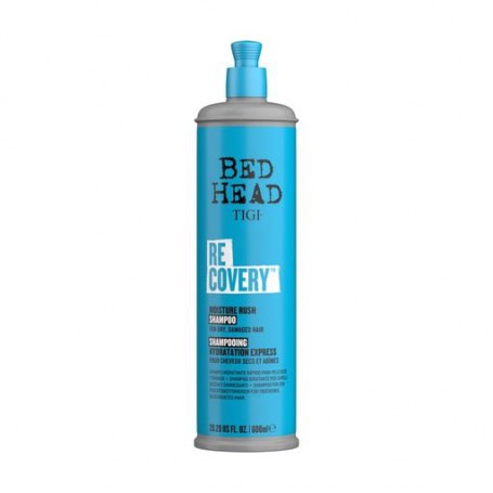 Шампунь Tigi Bed Head Recovery Moisture Rush Shampoo для сухих и поврежденных волос, 600 мл